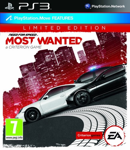 Ps3 need for - ps3, speed: