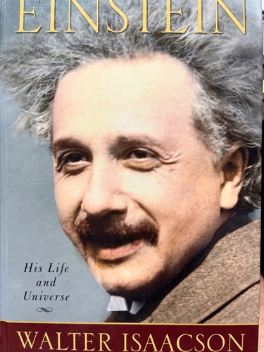 Einstein his life and - :,