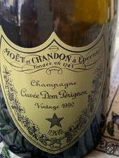 champagne cuvee dom perignon
