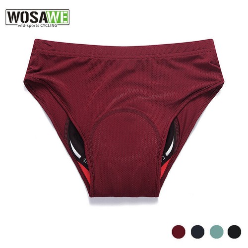 Pantaloni ciclismo wosawe uomo - ciclismo,