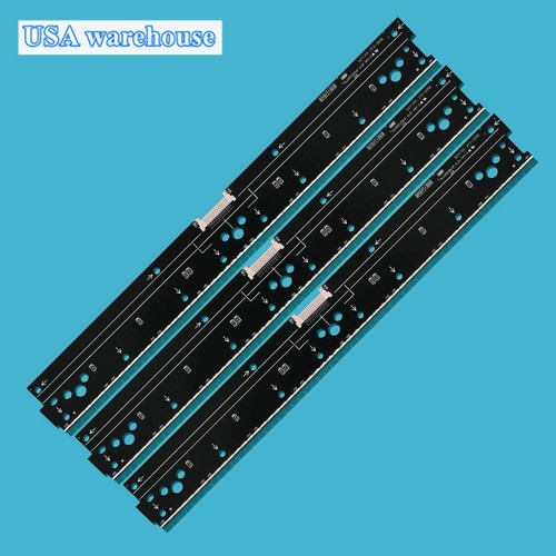 3pz strisce led - led, tv