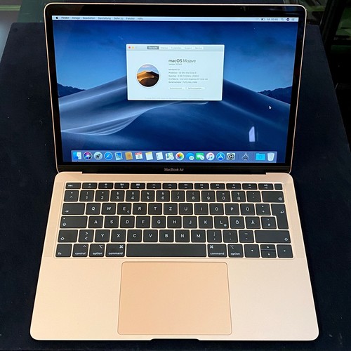 Apple macbook air - retina, 13,3