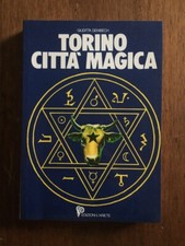 LIBRO ESOTERISMO TORINO CITTA'