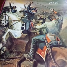 Calendario carabinieri 1975 - calendario,