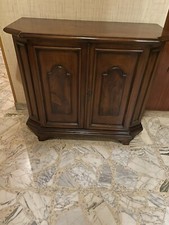 Mobile Arte Fiorentina Buffet  Legno Vintage