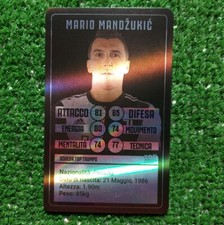 CARD JUVENTUS MANDZUKIC TOP