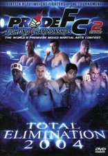 Total Elimination 2004 (DVD)