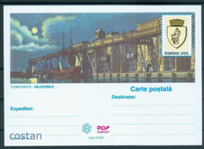 1997 CONSTANTA - Vecchi silos