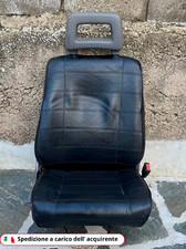 Sedile Lato Passeggero Fiat Panda 4x4 141 - Ricambio Originale