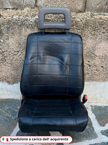 Sedile lato passeggero fiat - lato,