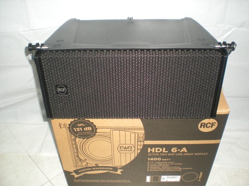Rcf hdl a - hdl, 6-a