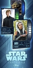 TOPPS Star Wars Card Trader