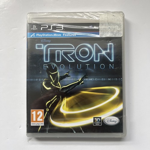 Tron evolution sony - evolution, (sony