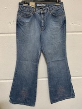 Mavi Damen Jeans Schlagjeans