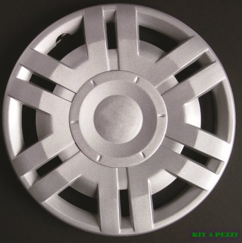Set copricerchi coppa ruota - set,