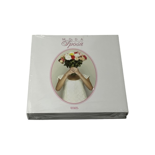 Libro moda sposa logos - sposa,