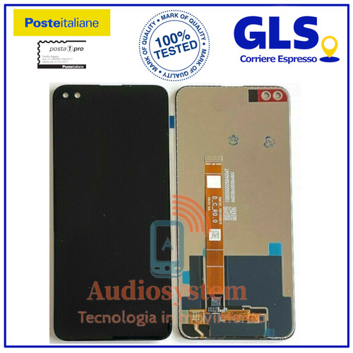 Display touch screen per oppo - display,