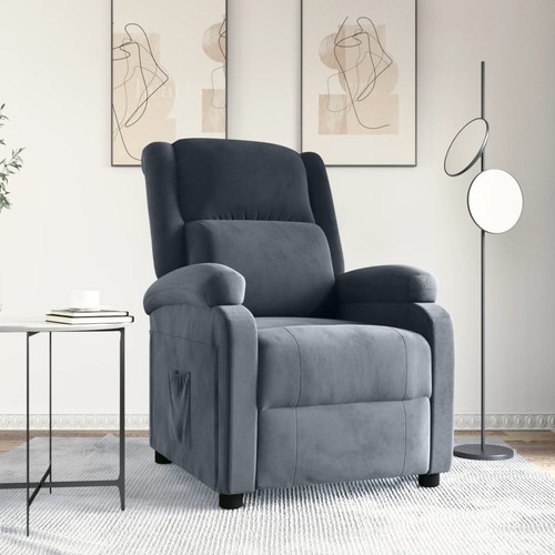 Recliner chair - recliner,