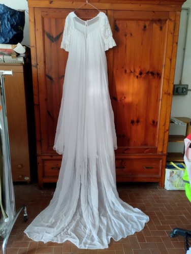 Vestito sposa con accessori - sposa,