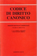 Codice diritto canonico - di,