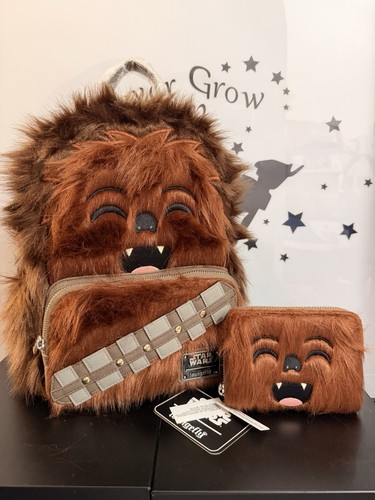 Loungefly star wars chewbacca - loungefly,