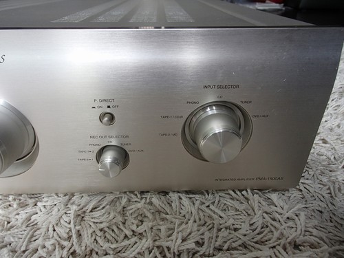 Amplificatore integrato denon - amplificatore,