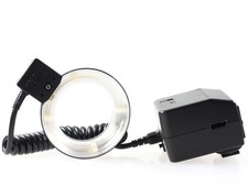 Pentax Af 080C Ring Light Set flash ad anello flash AF080C