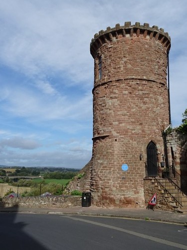 Photo 6x4 gazebo tower - gazebo,