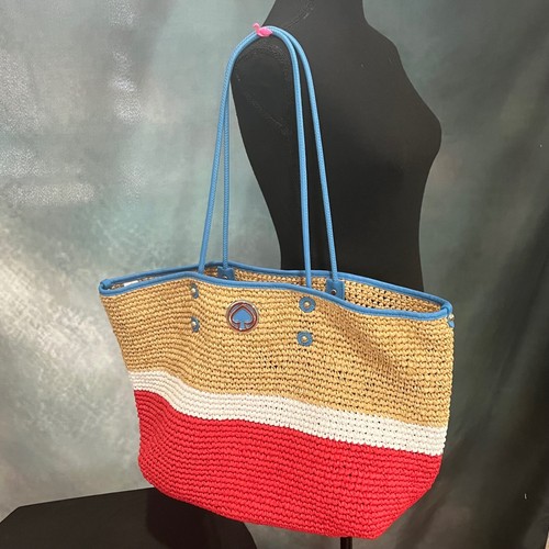 Borsa tote paglia kate - borsa,
