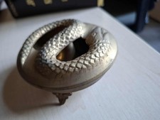 posacenere vintage serpente