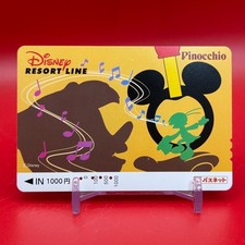Pinocchio topolino walt tokyo - pinocchio,