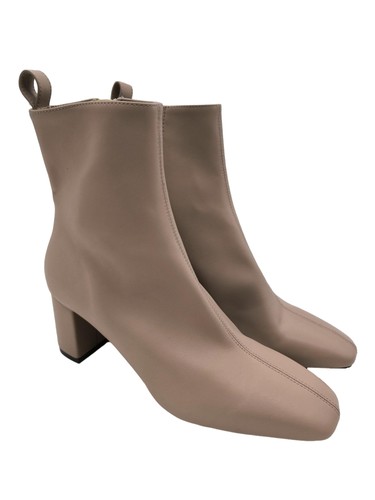 Stivaletto con zip donna - stivaletto,
