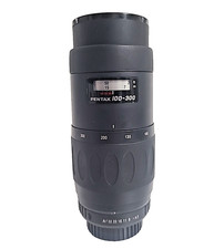 Pentax smc 100 300 - smc, mm