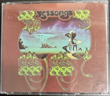 Yes - Yessongs - 2 CDs