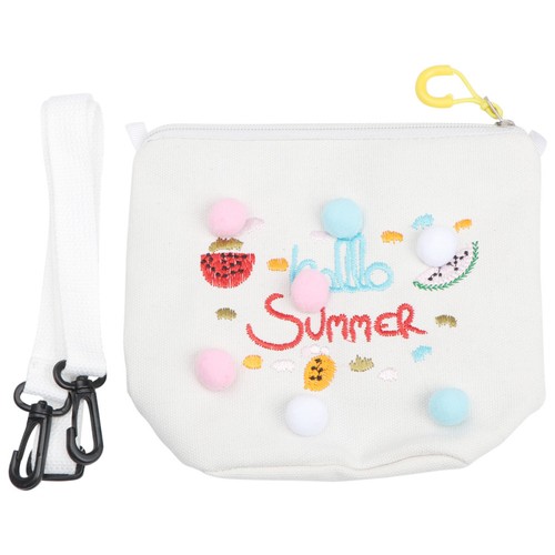 Borsa tracolla tela - ,