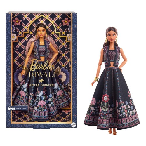 Barbie signature diwali - signature, by