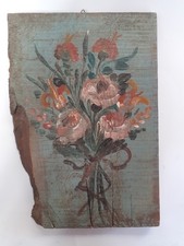 arte popolare fiore stile