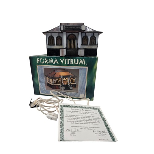 Forma vitrum vitreville - forma,