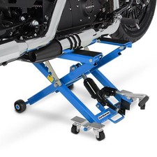 Ponte sollevatore alza moto