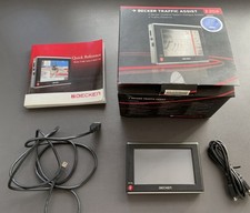 BECKER Traffic Assist  navigatore satellitare Z204, display touchscreen