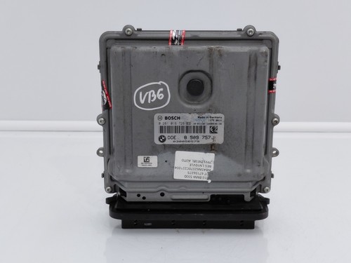 Centralina motore ecu n57 - motore,