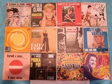 Collezione dischi 45 - 12,