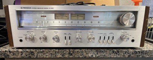 Pioneer 650 ricevitore - pioneer,