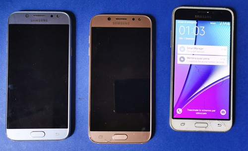 Samsung funzionante con - 6,