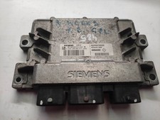 8200414422 8200401568 CENTRALINA INIEZIONE RENAULT MODUS 1.2 8200414422 RENAULT 