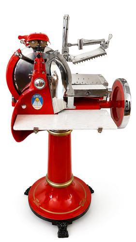 Affettatrice volano zenith - affettatrice,