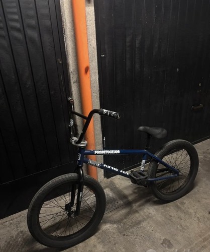 Bmx freestyle kink - bmx,