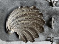 BUCCELLATI Gianmaria Conchiglia TRIDACNA Argento 925 Misura S Ornamento - MINT