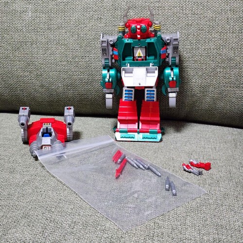 Diaclone warudaros moskider - warudaros,