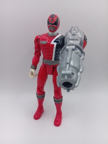 Power rangers red - power, s.p.d.